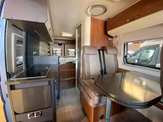 HYMER-ERIBA Future 430 T 
